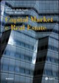 Capital market e Real Estate