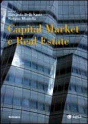 Capital market e Real Estate