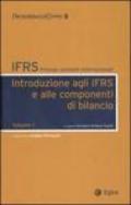 IFRS. Principi contabili internazionali. 1.Introduzione agli IFRS e alle componenti di bilancio