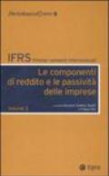 IFRS. Principi contabili internazionali: 3