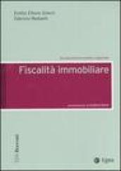 Fiscalità immobiliare