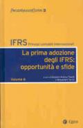 IFRS. Principi contabili internazionali: 6