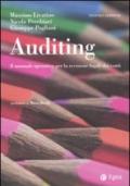Auditing. Il manuale operatico per la revisione legale dei conti