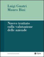 Nuovo trattato sulla valutazione delle aziende