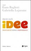 Vincere con le idee. Innovazione, design, performance