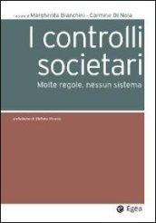 I controlli societari