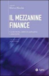 Mezzanine finance (Il)