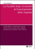 Fiscalità degli strumenti di finanziamento delle imprese