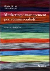 Marketing e management per commercialisti