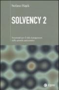 Solvency 2. Strumenti per il risk management delle aziende assicurative