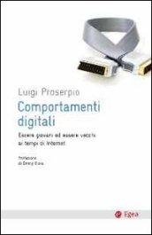 Comportamenti digitali. Essere giovani ed essere vecchi ai tempi di internet