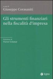 Gli strumenti finanziari nella fiscalità d'impresa