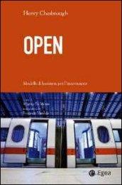 Open. Modelli di business per l'innovazione