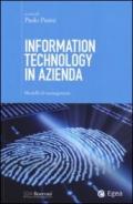 Information technology in azienda. Modelli di management