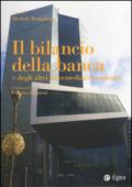 Il bilancio della banca e degli altri intermediari finanziari