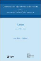Commentario alla riforma delle società: 2