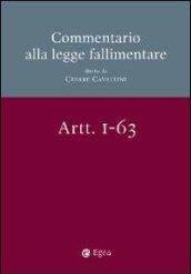 Commentario alla legge fallimentare: 1