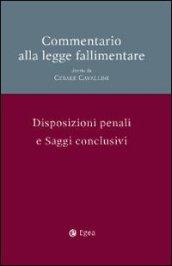 Commentario alla legge fallimentare: 4