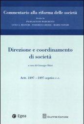 Commentario alla riforma delle società: 11