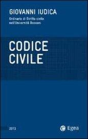 Codice civile 2013