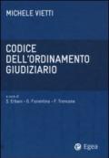 Codice dell'ordinamento giudiziario