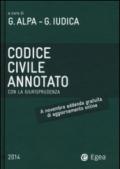 Codice civile annotato con la giurisprudenza