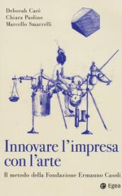 Innovare con l'arte moderna. Il metodo della Fondazione Ermanno Casoli