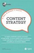 Content strategy