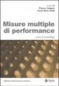 Misure multiple di performance