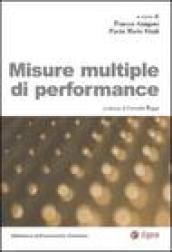 Misure multiple di performance