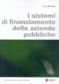 I sistemi di finanziamento delle aziende pubbliche