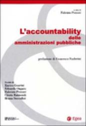 L'accountability delle amministrazioni pubbliche