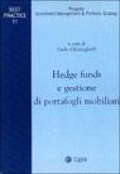 Hedge Funds e gestione di portafogli mobiliari