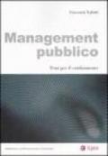 Management pubblico. Temi per il cambiamento