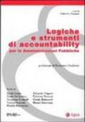 Logiche e strumenti di accountability per le amministrazioni pubbliche