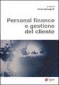 Personal finance e gestione del cliente