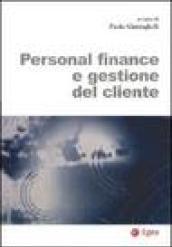 Personal finance e gestione del cliente