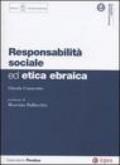 Responsabilità sociale ed etica ebraica