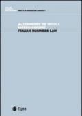 Italian business law