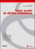 Temi scelti di diritto tributario