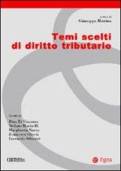 Temi scelti di diritto tributario