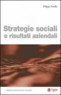 Strategie sociali e risultati aziendali