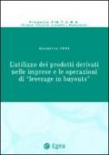 L'utilizzo dei prodotti derivati nelle imprese e le operazioni di «leverage in buyouts»