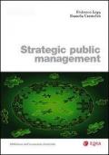 Strategic piblic management