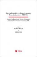 Imprenditorialità e sviluppo economico. Il caso italiano (secc. XIII-XX). Con 8 CD-ROM