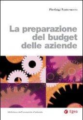 La preparazione del budget delle aziende