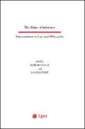 The rules of inference. Inferentialism in law and philosophy