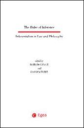 The rules of inference. Inferentialism in law and philosophy