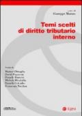 Temi scelti di diritto tributario interno