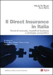 Il direct insurance in Italia. Trend di mercato, modelli di business e strategie competitive